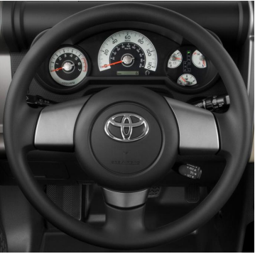 TOYOTA 43 Steering Wheel Cover