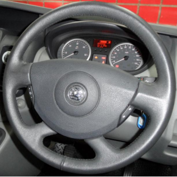 VAUXHALL 17 Steering wheel cover