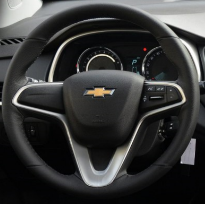 CHEVROLET 14 Steering wheel cover