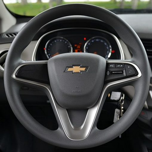 CHEVROLET 15 Steering wheel cover