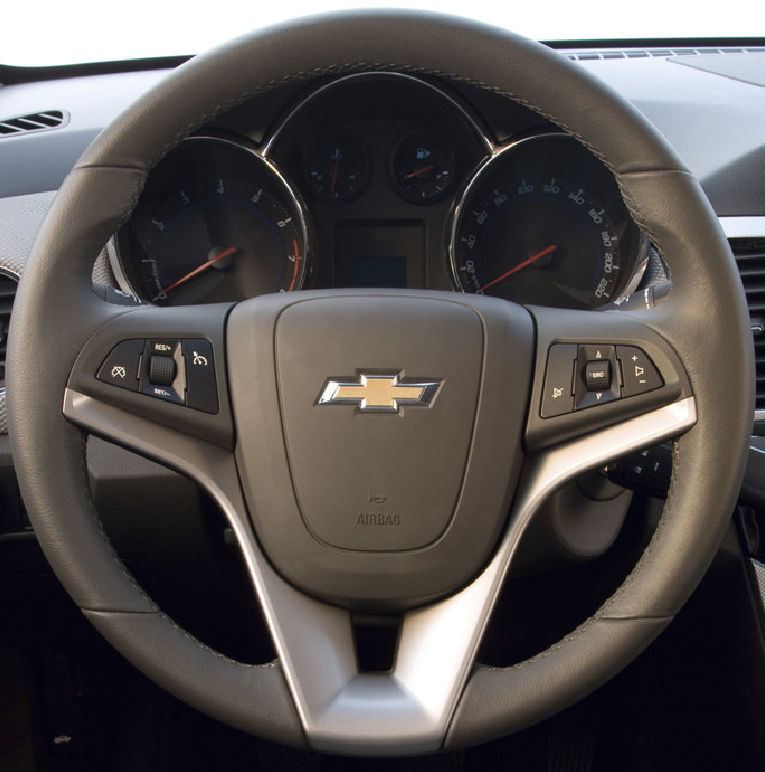 CHEVROLET 02 Steering wheel cover