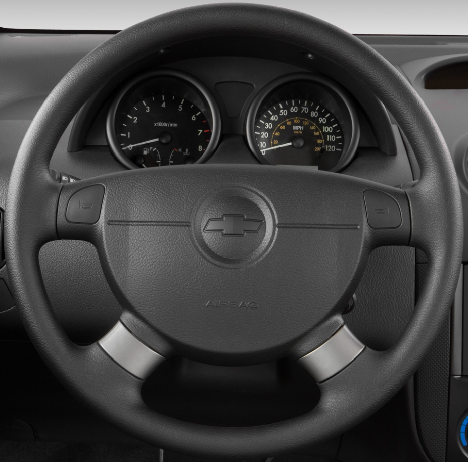 CHEVROLET 03 Steering wheel cover