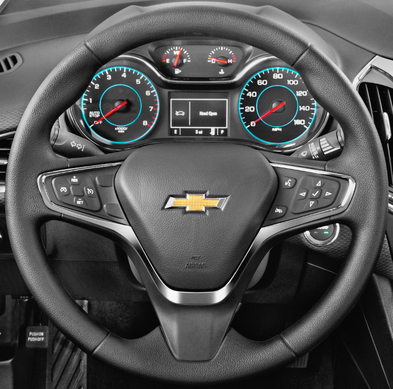 CHEVROLET 04 Steering wheel cover