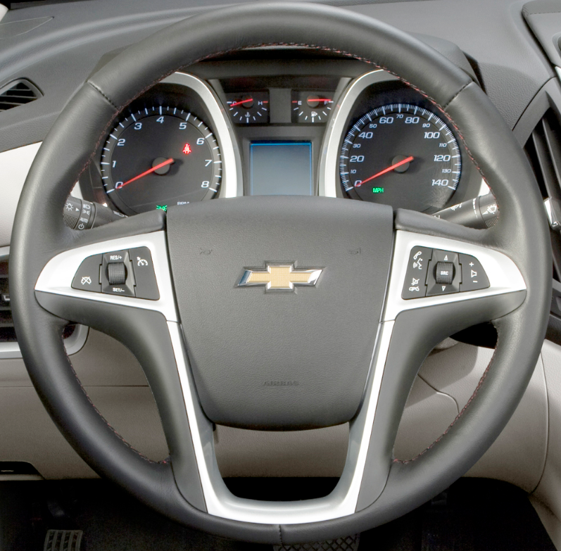 CHEVROLET 07 Steering wheel cover