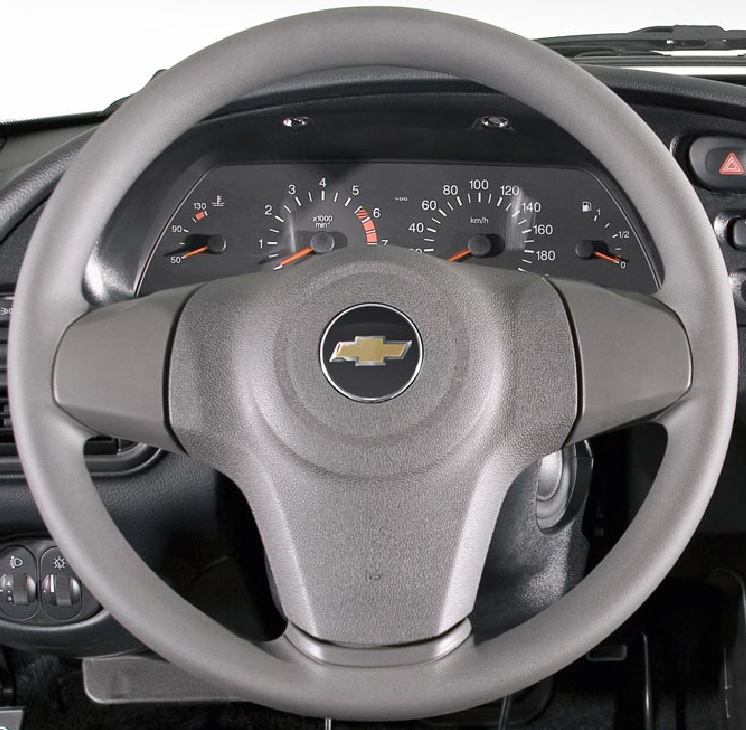 CHEVROLET 08 Steering wheel cover