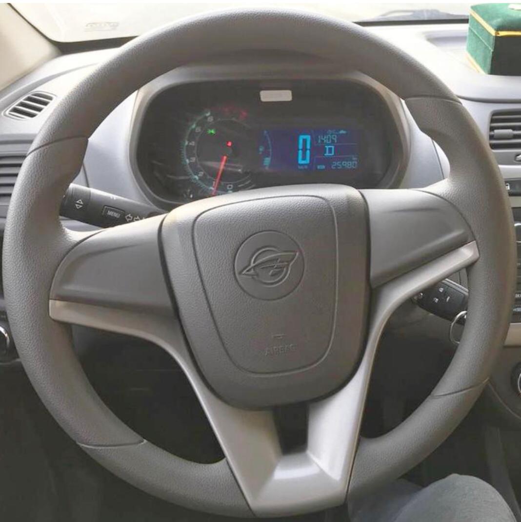 CHEVROLET 02.5 Steering wheel cover