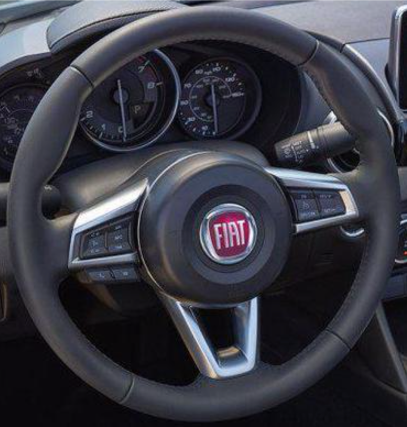 FIAT 10 Steering wheel cover