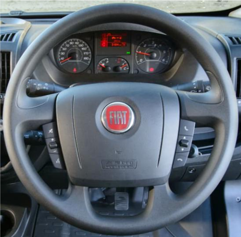 FIAT 13 Steering wheel cover