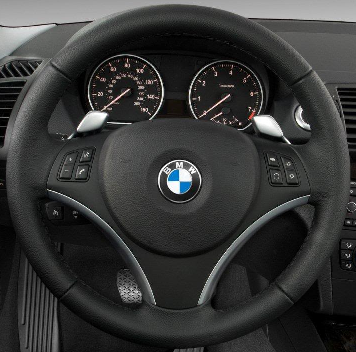 BMW 14 Steering wheel cover