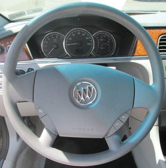 BUICK 12 Steering wheel cover