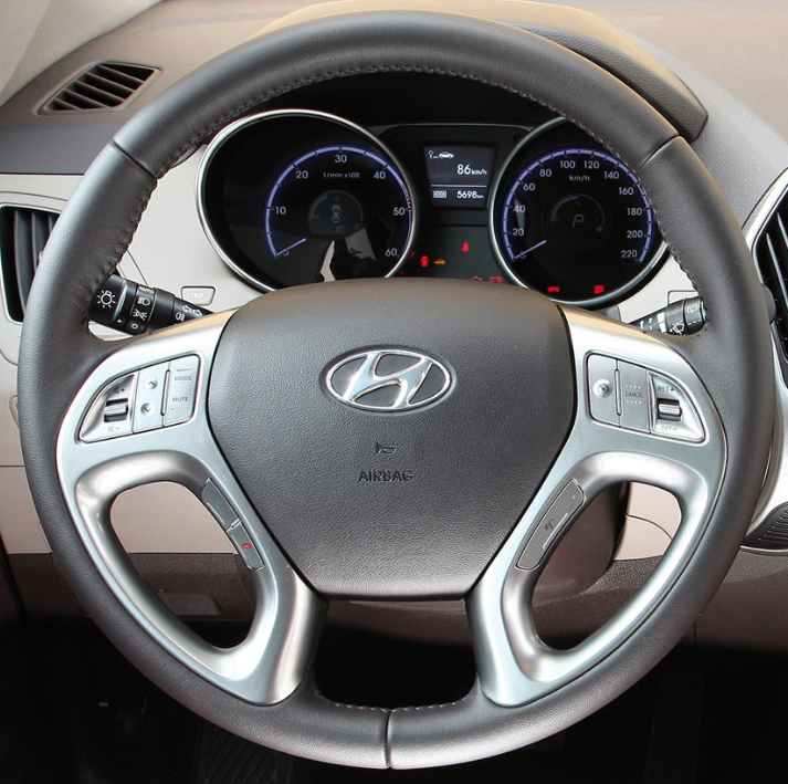 HYUNDAI 14 Steering wheel cover