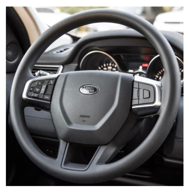 LAND ROVER 07 Steering wheel cover