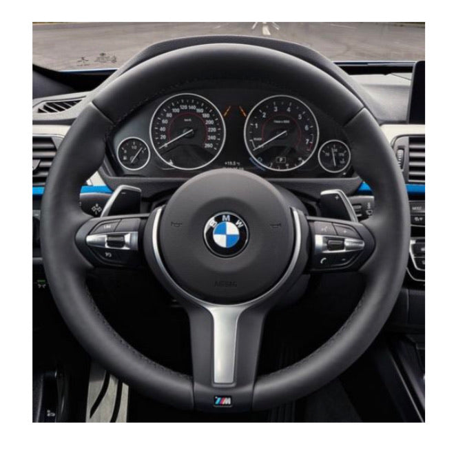 BMW 01 Custom Airbag Cover