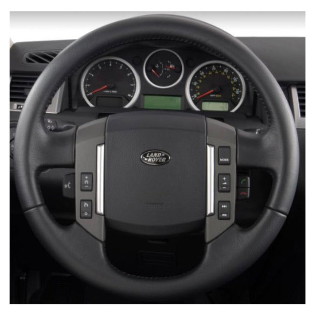 LAND ROVER 08 Steering wheel cover