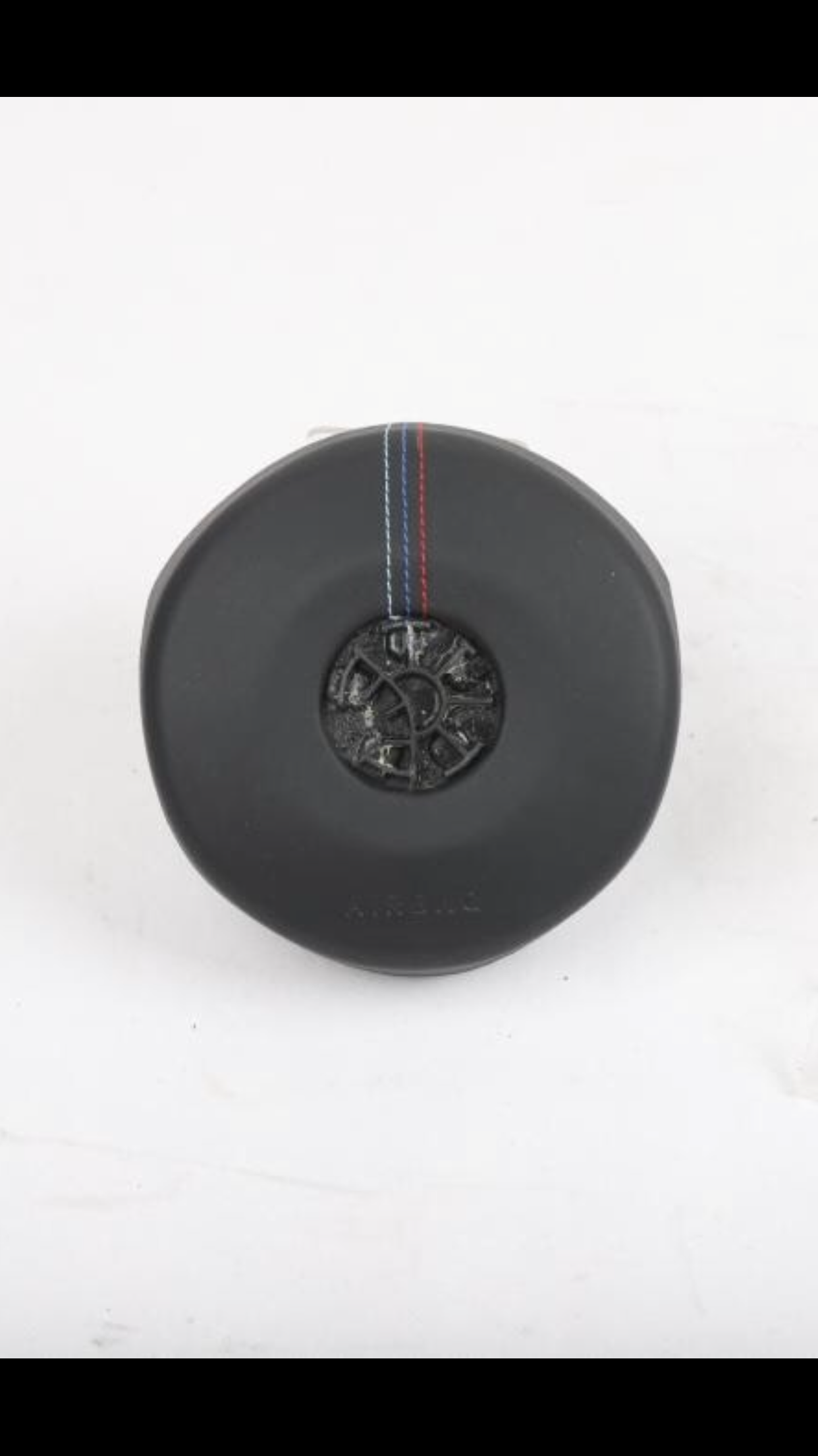 BMW 01 Custom Airbag Cover