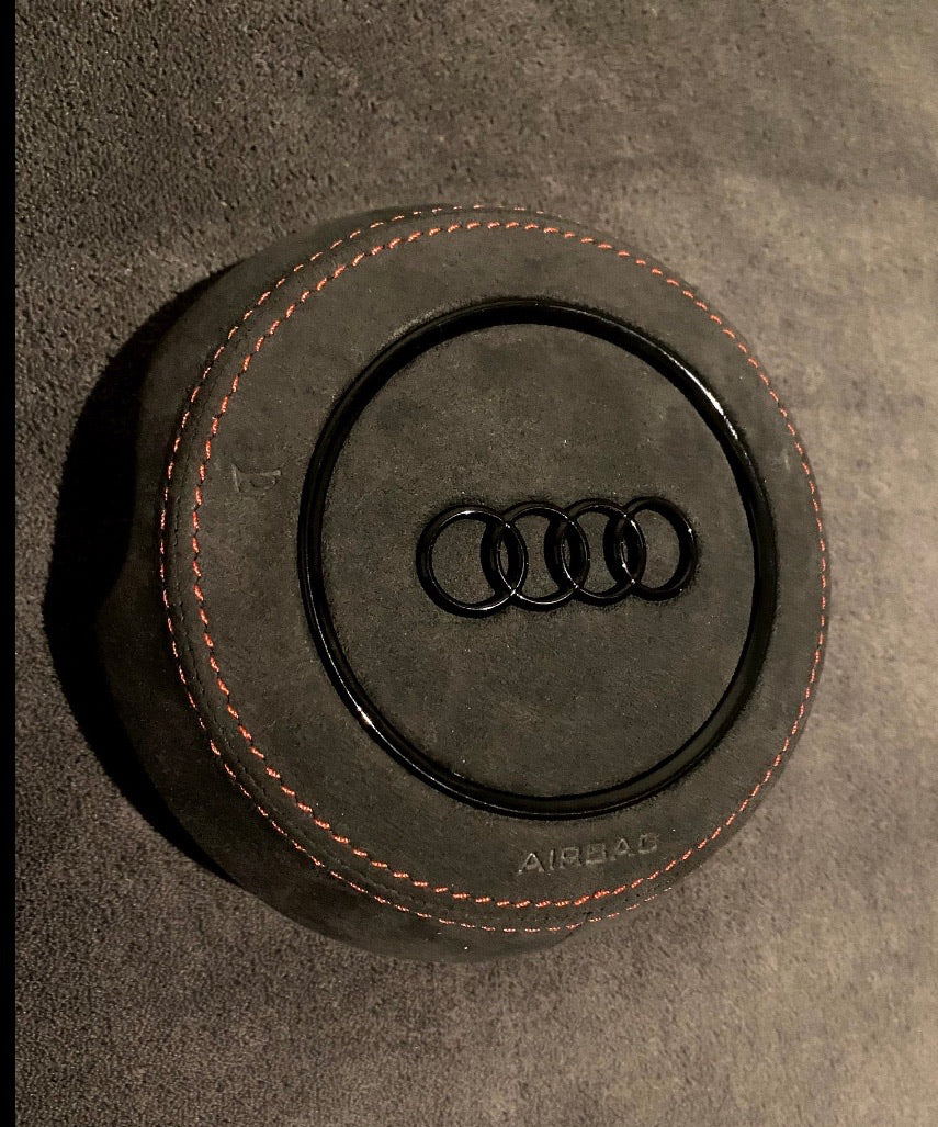 Audi 03 Custom Airbag Cover