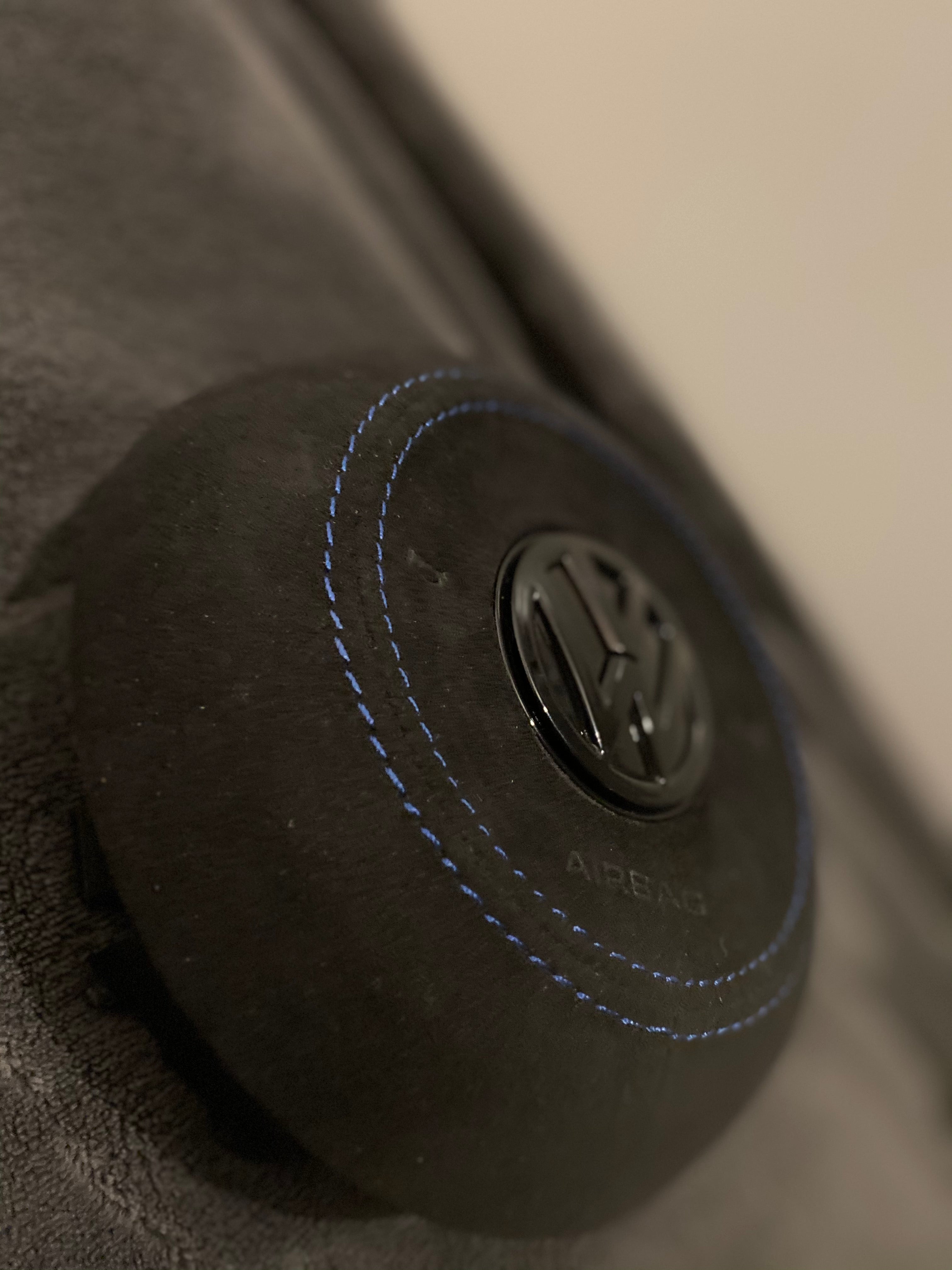 Volkswagen 1 Custom Airbag Cover