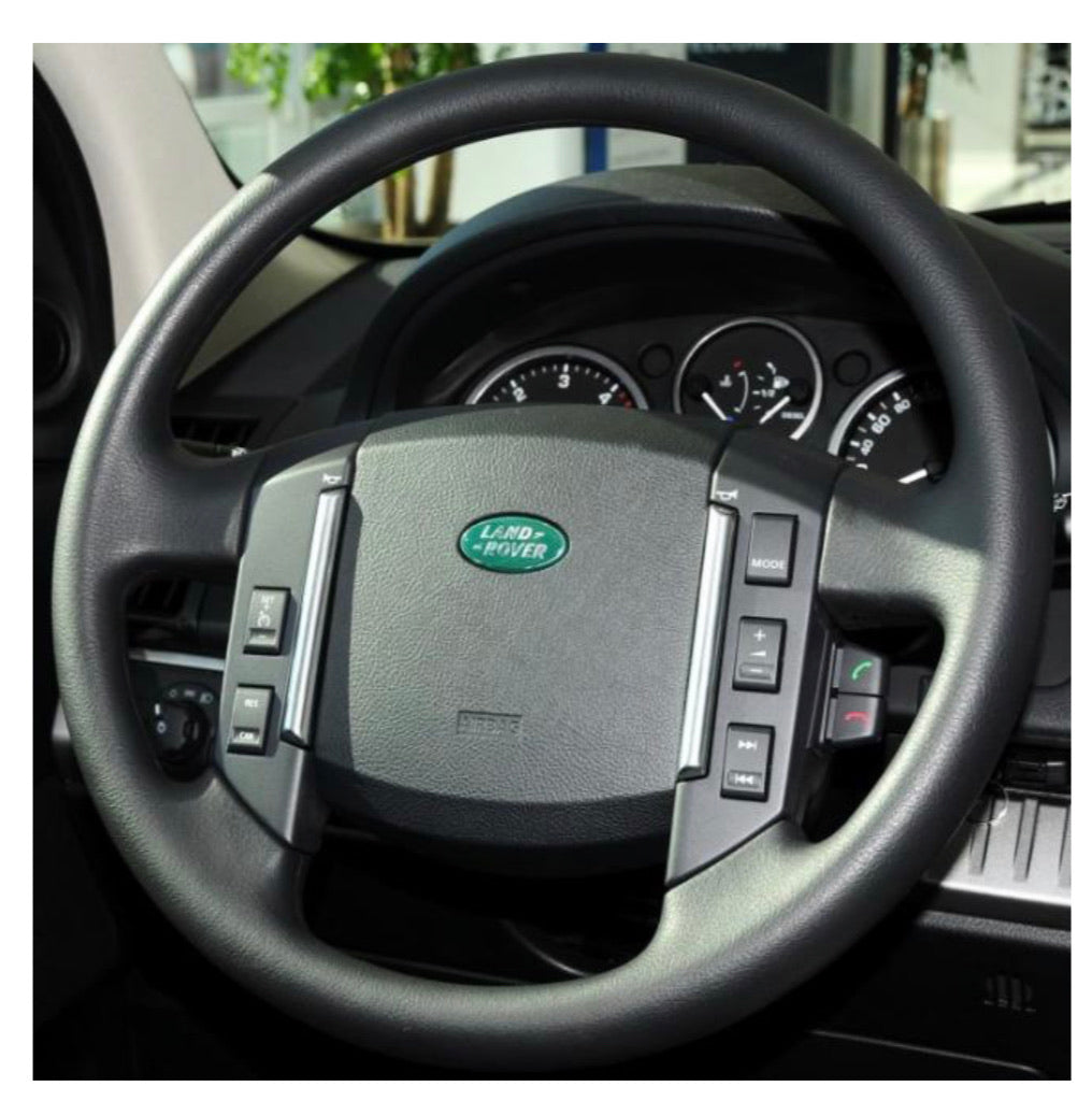 LAND ROVER 09 Steering wheel cover