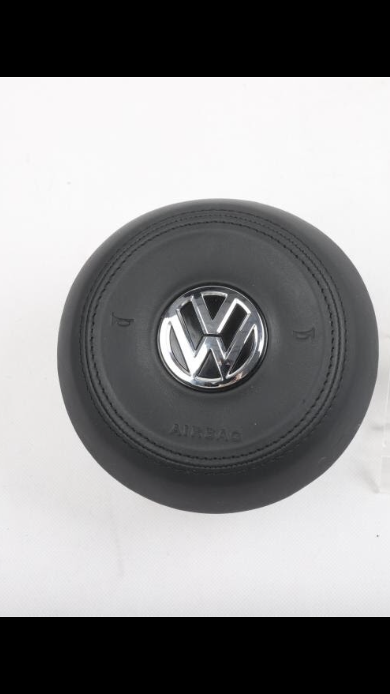 Volkswagen 1 Custom Airbag Cover