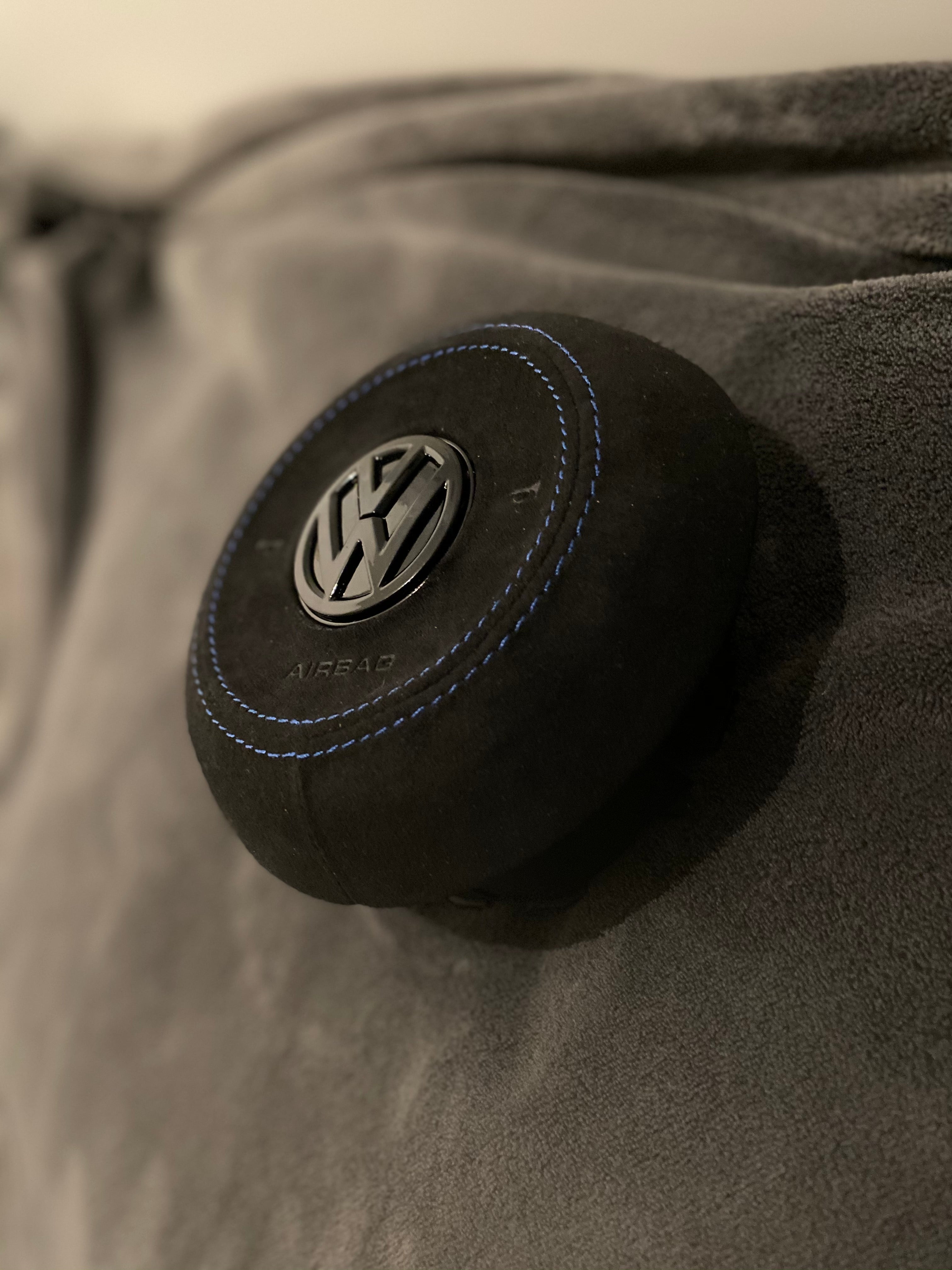 Volkswagen 1 Custom Airbag Cover
