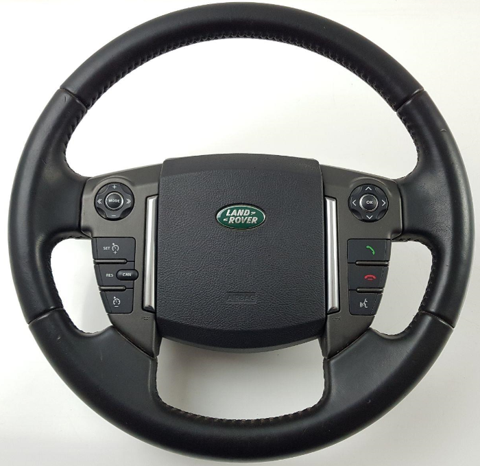 LAND ROVER 01 Steering wheel cover