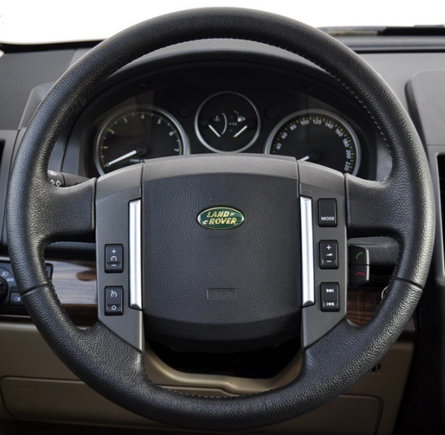 LAND ROVER 02 Steering wheel cover