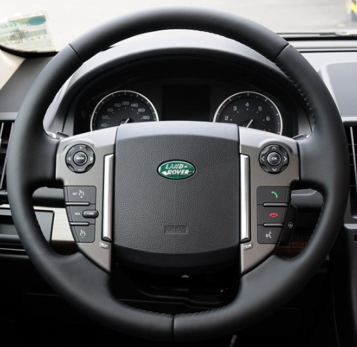 LAND ROVER 03 Steering wheel cover