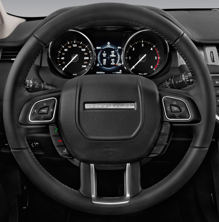 LAND ROVER 05 Steering wheel cover