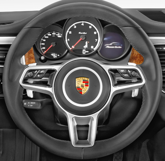 PORSCHE 04 Steering wheel cover