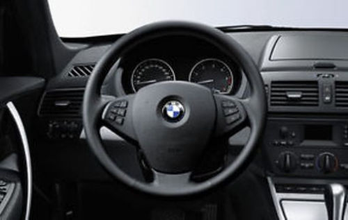 BMW 40 Steering wheel cover