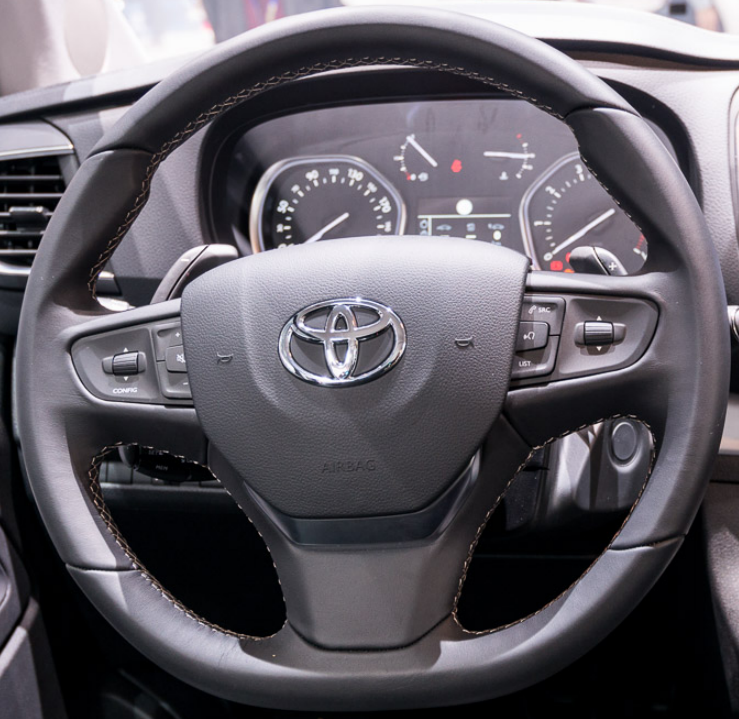 TOYOTA 41 Steering wheel cover