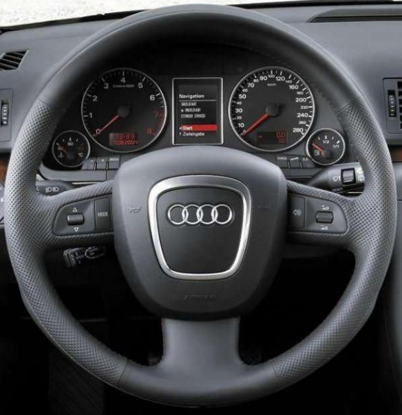 AUDI 01 Steering Wheel Cover