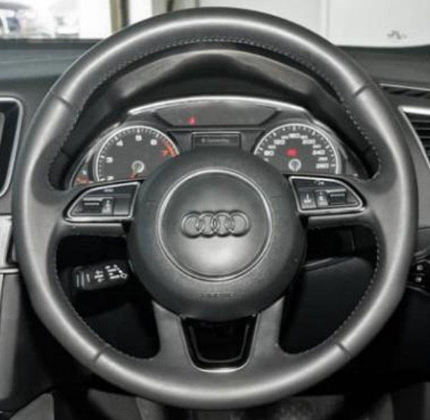 AUDI 10 Steering Wheel Cover