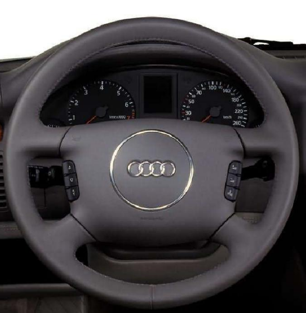 AUDI 09 Steering Wheel Cover