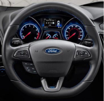 FORD 28 Steering Wheel Cover