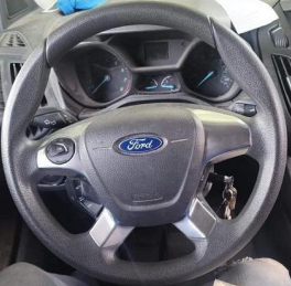 FORD 31 Steering Wheel Cover