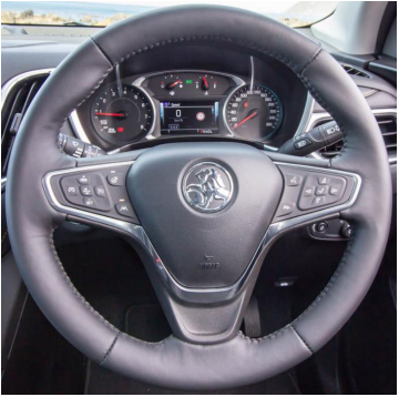 HOLDEN 11 Steering Wheel Cover