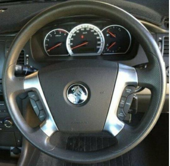 HOLDEN 14 Steering Wheel Cover