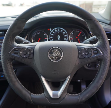 HOLDEN 09 Steering Wheel Cover