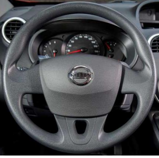 NISSAN 27 Steering Wheel Cover