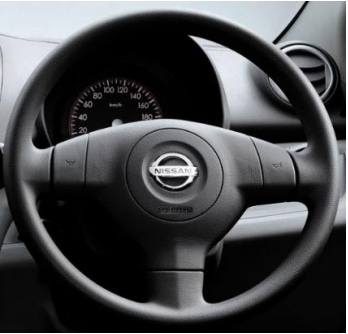 NISSAN 28 Steering Wheel Cover