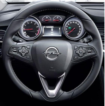 OPEL 15 Steering Wheel Cover