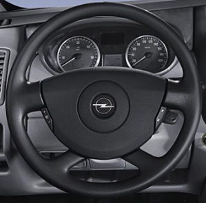 OPEL 16 Steering Wheel Cover