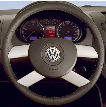 VOLKSWAGEN 31 Steering Wheel Cover