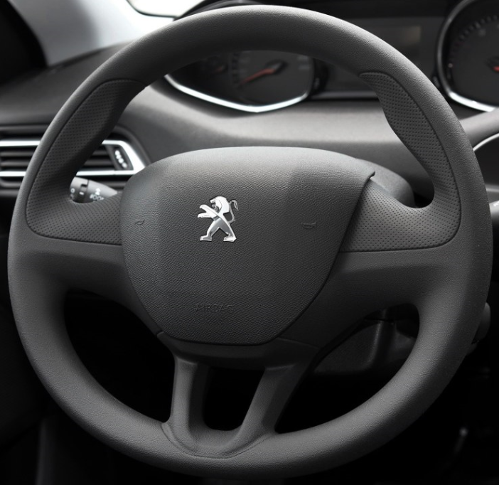 PEUGEOT 11 Steering wheel cover