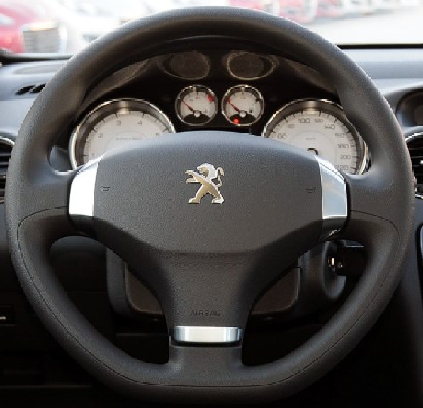 PEUGEOT 12 Steering wheel cover