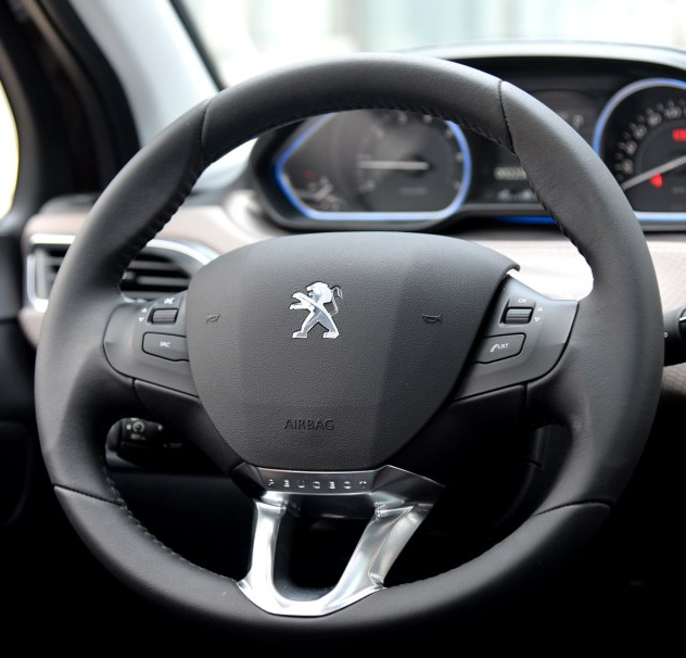 PEUGEOT 14 Steering wheel cover