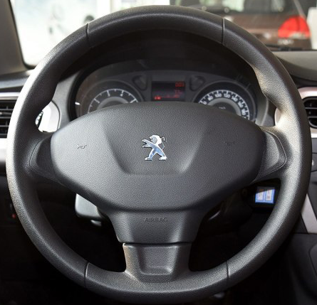 PEUGEOT 15 Steering wheel cover