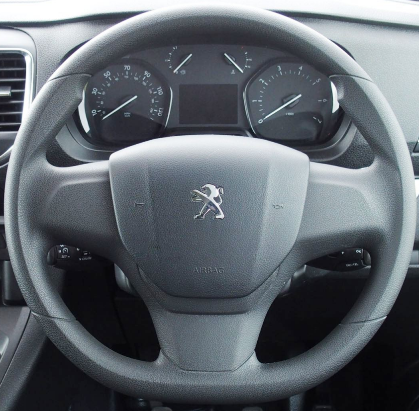 PEUGEOT 18 Steering wheel cover