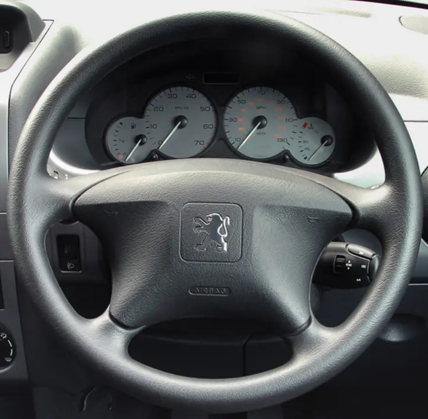 PEUGEOT 20 Steering wheel cover